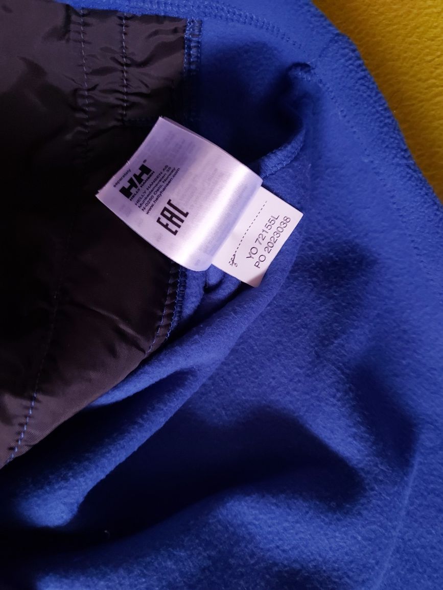 Helly Hansen-XXL-Оригинално