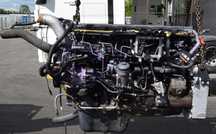 Motor complet camion MAN D2066 LF57 - Piese de motor camioane MAN