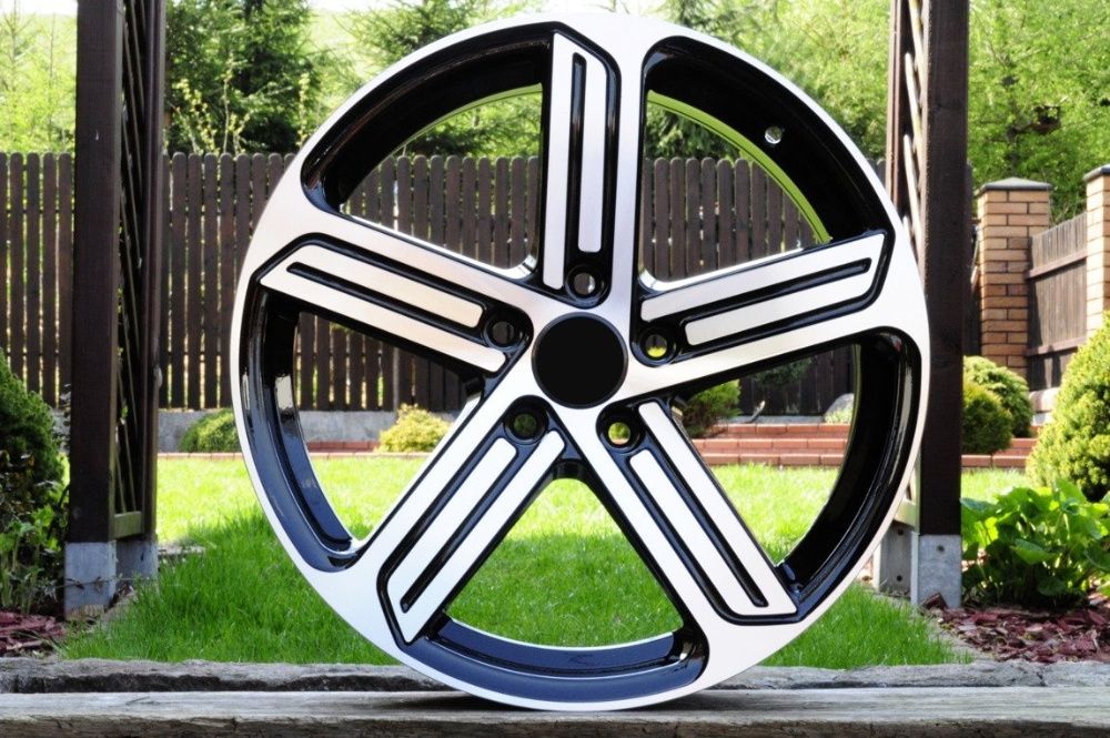 17" Джанти Голф Пасат 5X112 VW GOLF 5 6 7 8 PASSAT B6 B7 B8 CC Tiguan