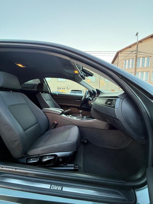 Bmw e92 2.0d X-drive Coupe euro5
