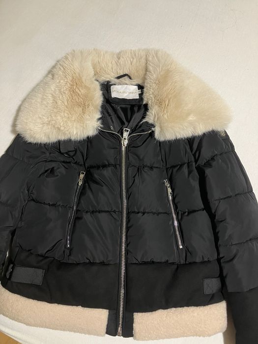 Зимно яке чисто ново