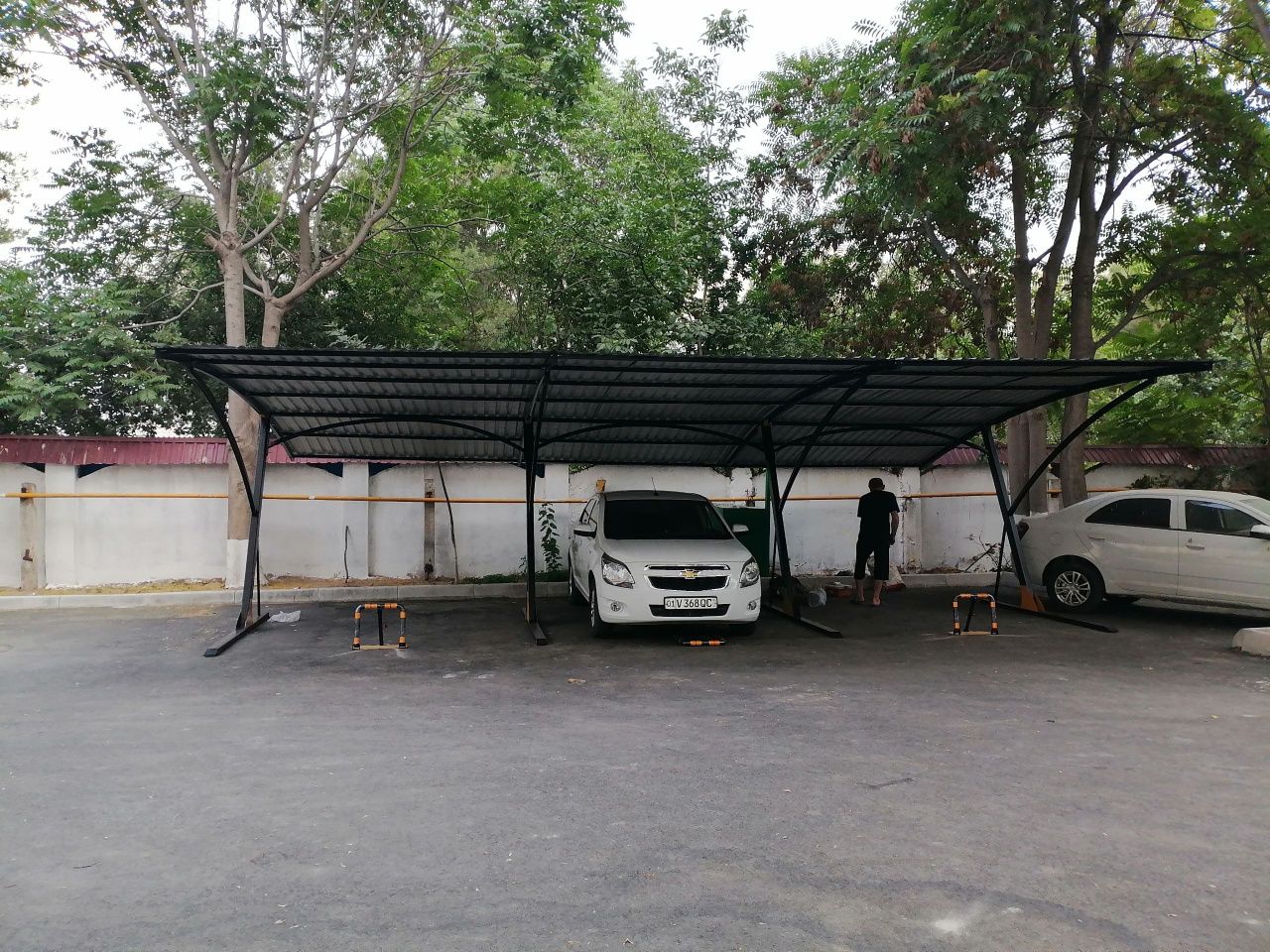 Afto Naves yigiladigan