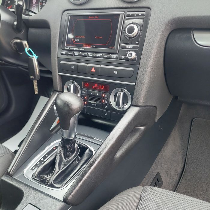 Audi A3 *AUTOMAT* 1.4 benzina euro 5