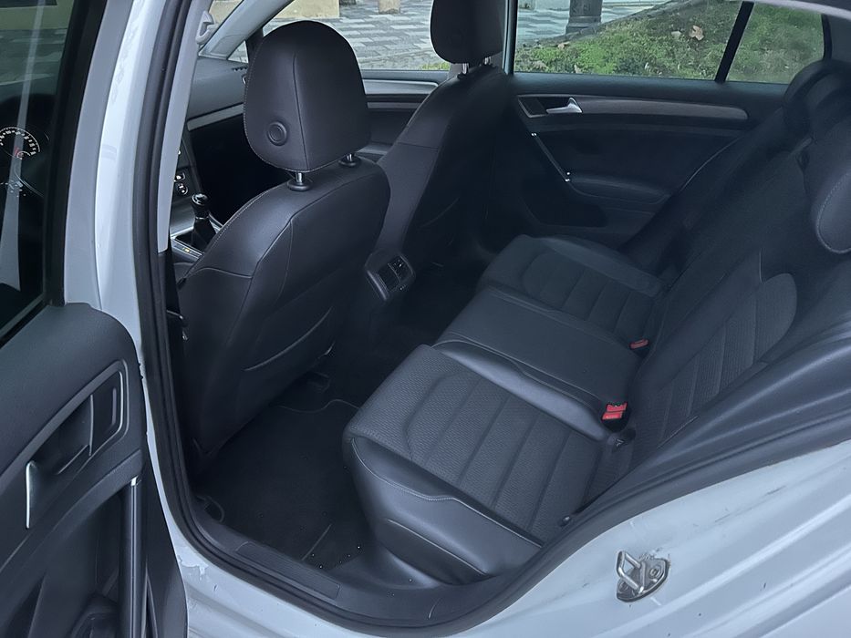 Volkswagen Golf 7 • 1.4 TSI • 125 CP • 2013 •