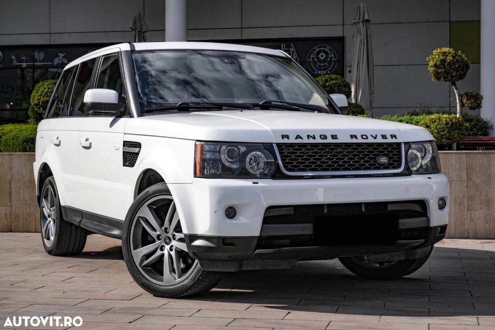 Range rover sport 2013 facelift fulloption
