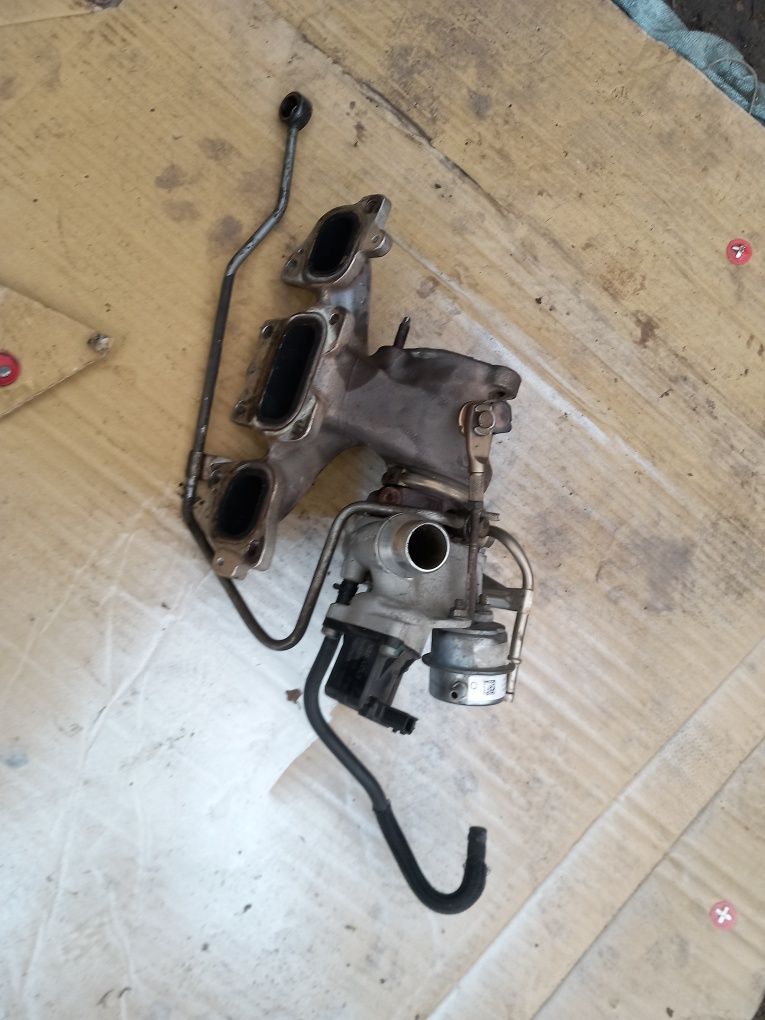 Turbina  piese motor dacia duster,1,2 tce=renault