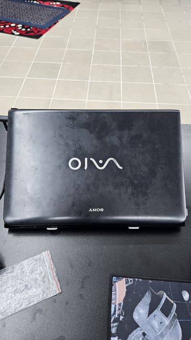 Продается ноутбук Sony Vaio RAM 8GB цена 40тыс
