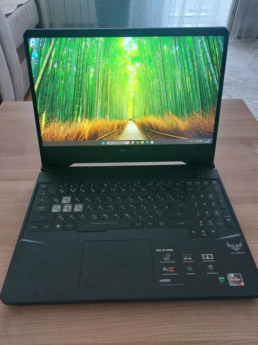 Ноутбук ASUS Tuf Gaming