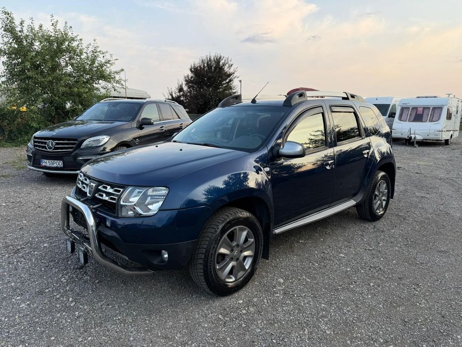 Dacia Duster Dacia Duster Automata/ 2017/ 1,5 D