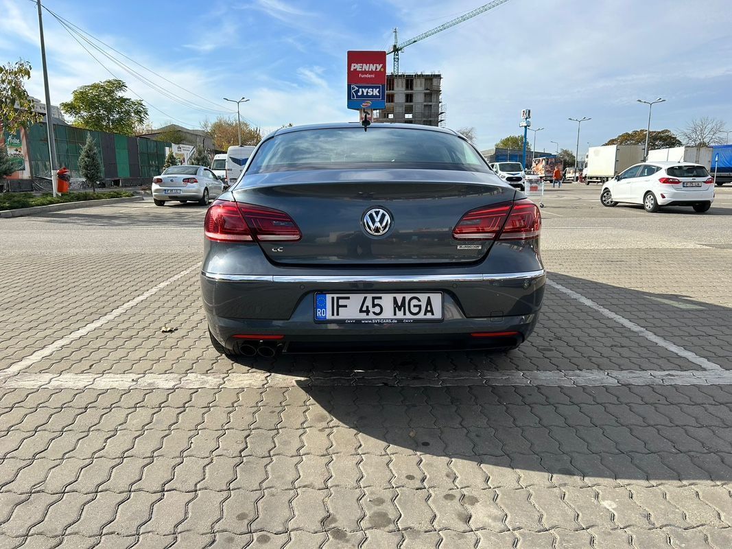 Volkswagen Passat CC