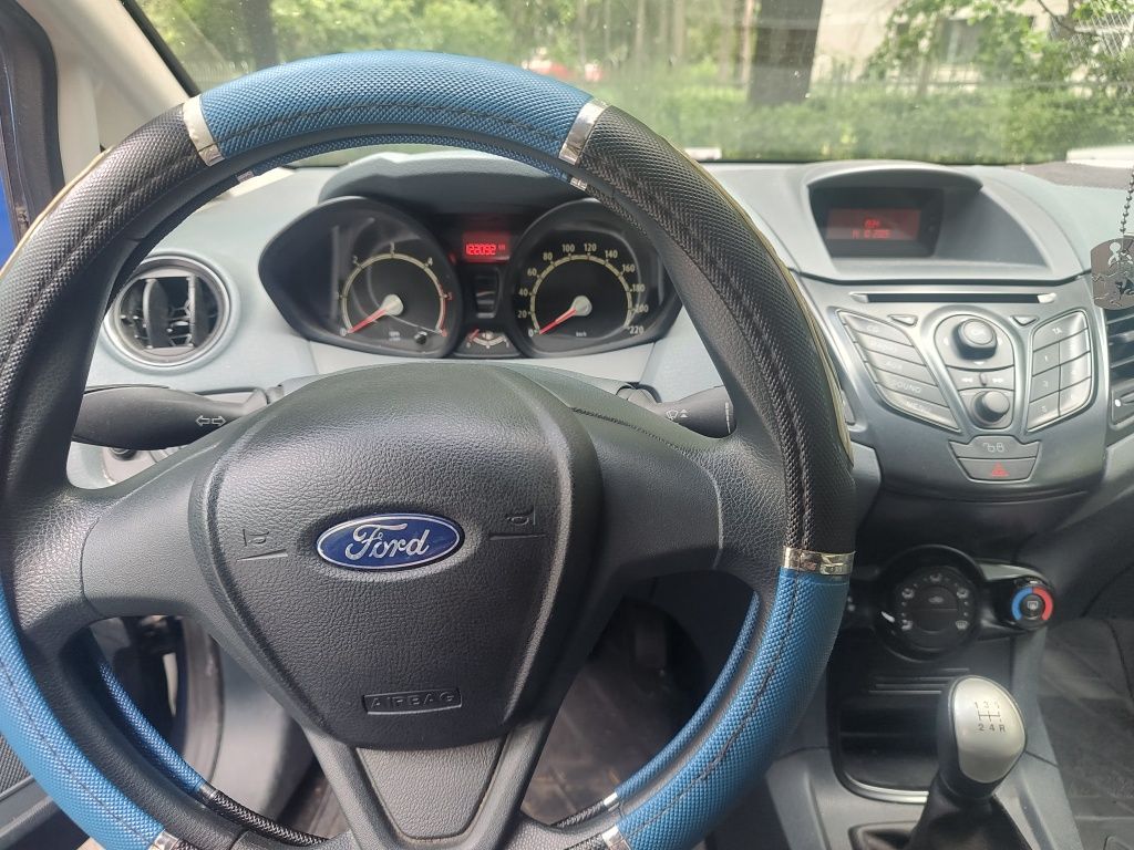 Vand Ford Fiesta 1.4 TDCI