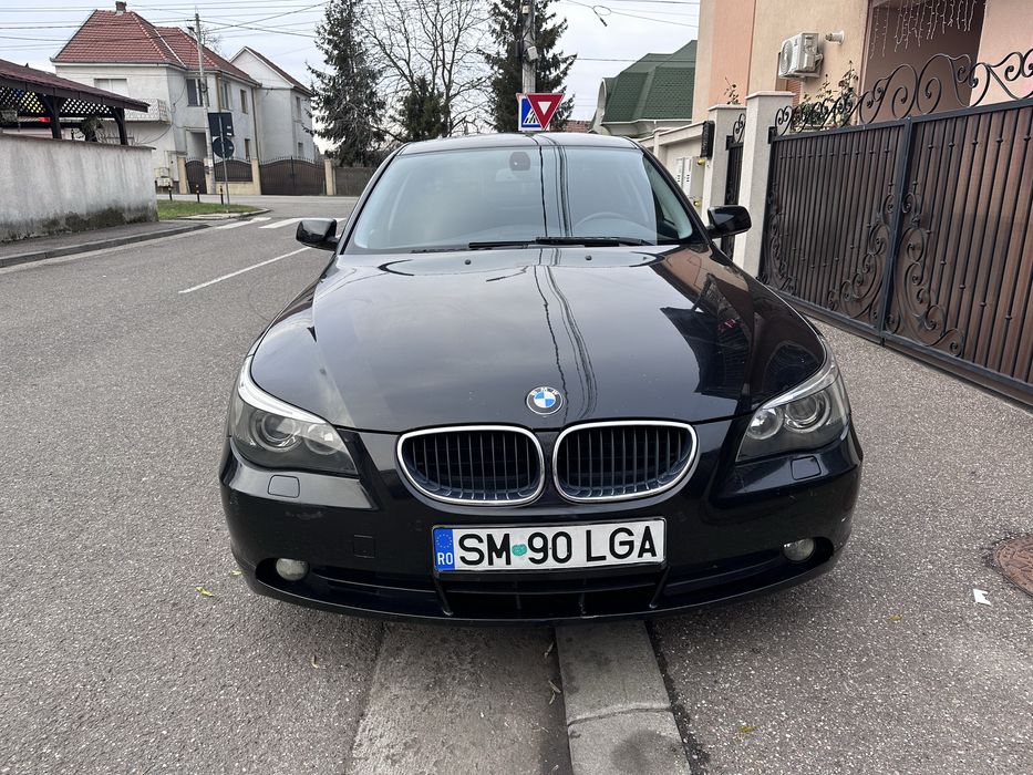 Bmw 525d (e60) 2005