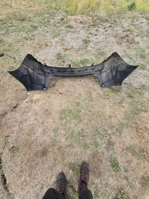 Bara spate Renault Megane 3, Break cu senzori de parcare echipata