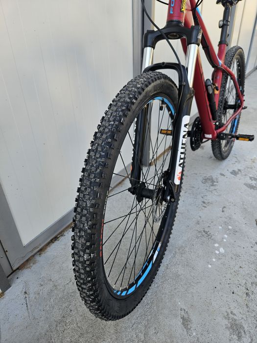 Focus Whistler XC cross country MTB