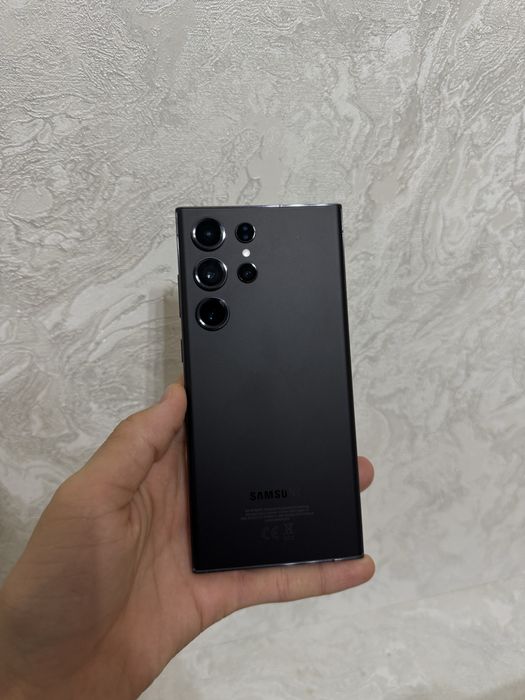Samsung Galaxy S23 Ultra 12/256 GB — отличное состояние!