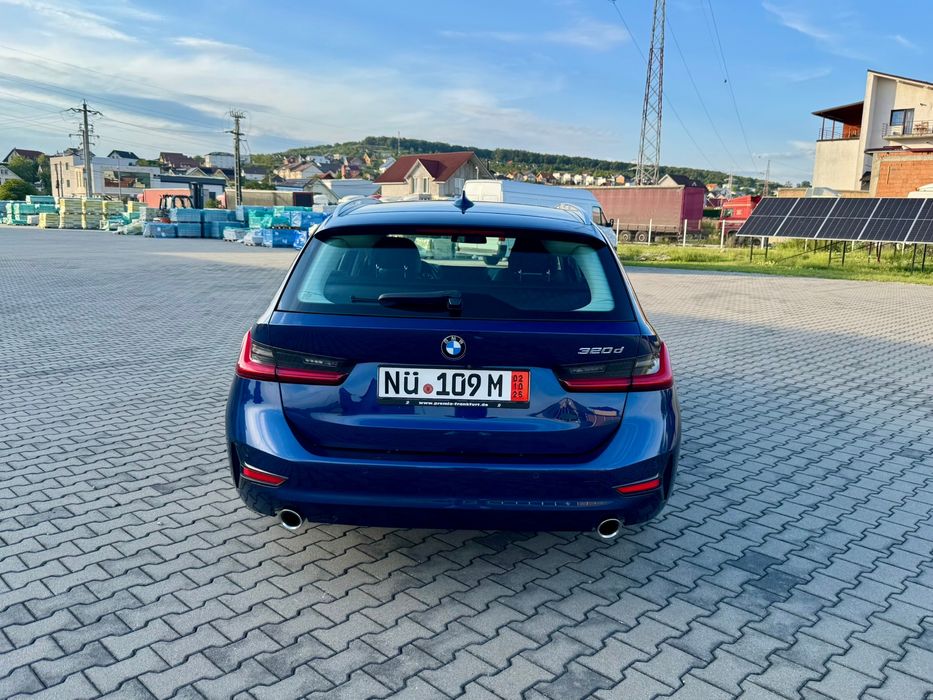 BMW Seria 3 /320d /190CP