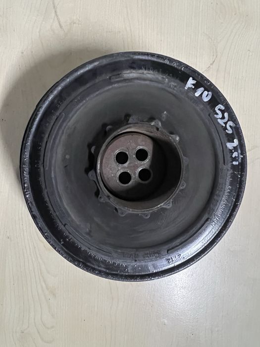 Демпферна шайба BMW 525D 218кс F10 F10 N47D20D