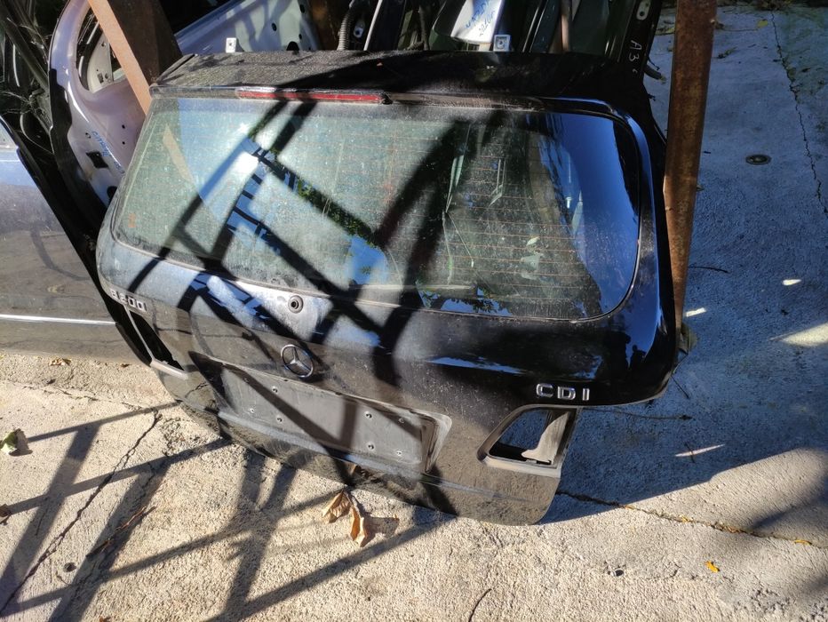 Заден капак за Mercedes W245