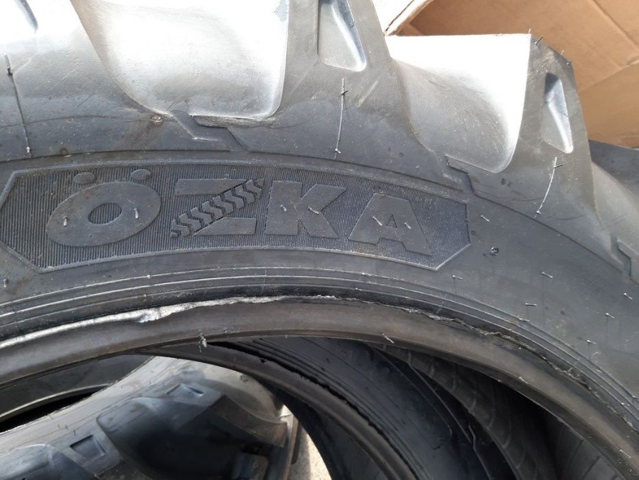 14.00-38 OZKA Traciune Cauciucuri noi agricole de tractiune si tva