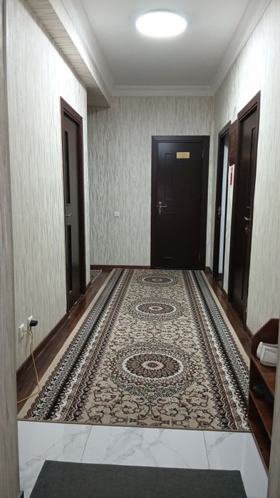Toshkent markazida 4 xonali kv sotiladi