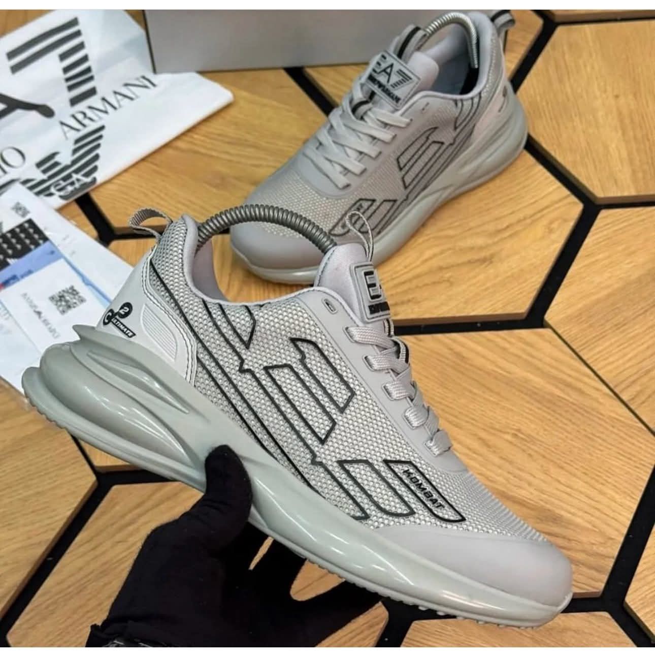 Мъжки маратонки Emporio Armani