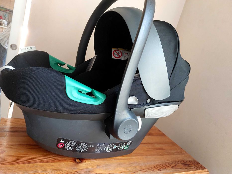 Столче за кола Cybex aton S2 i-syze 0-13кг