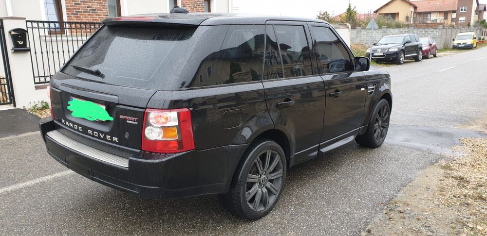 Range Rover Sport 2005