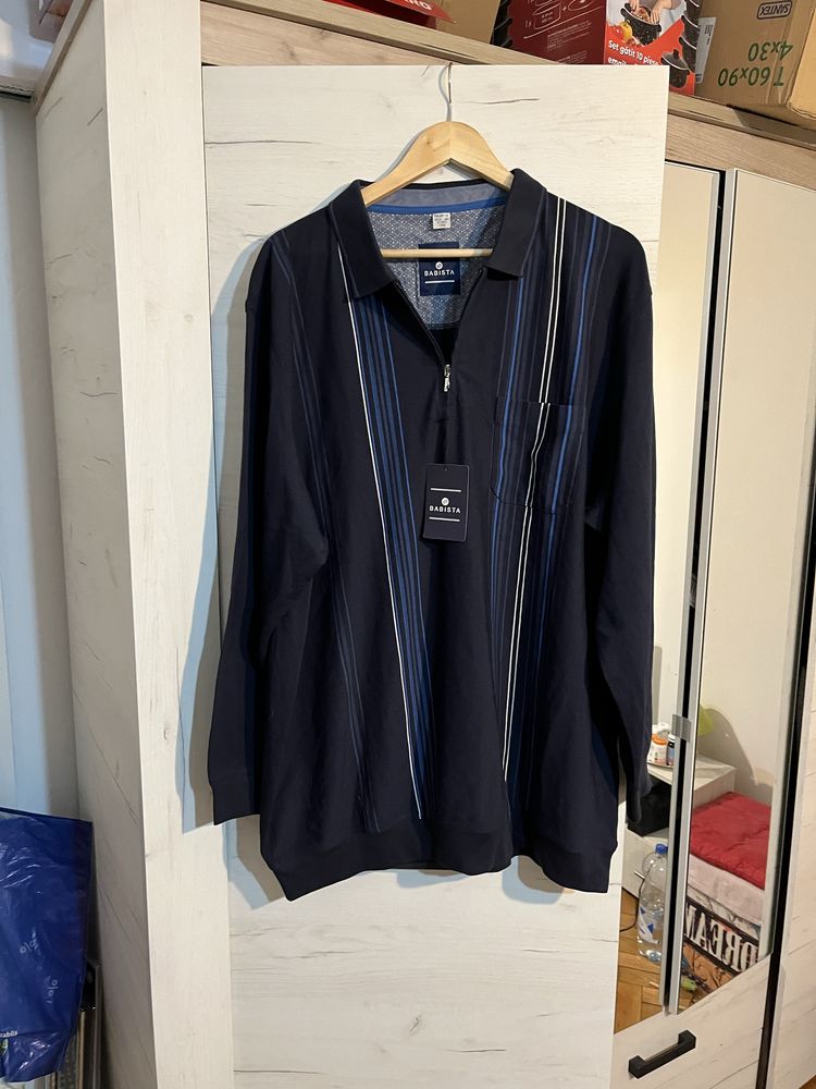 Tricou/Bluza barbati cu maneca lunga Babista noua cu eticheta