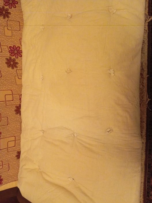 Продам детский матрасик, ручной работы. 80*130