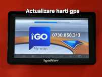 Igo Primo GPS hărți actualizare NaviTruck PilotOn