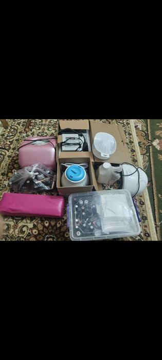 Продам маникюрный набор