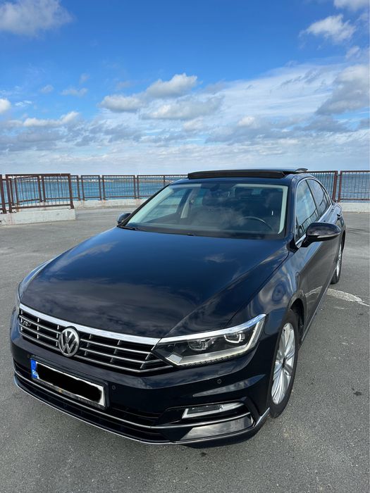 Passat B8 R-line full
