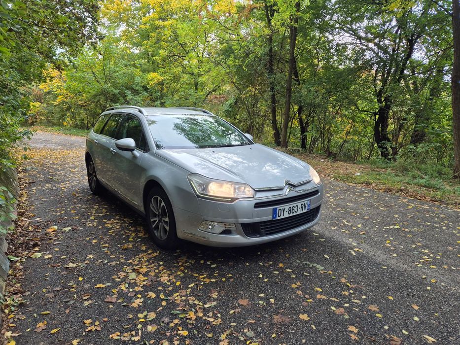 Citroën C5 2.0 HDI-150 CP, EURO 6,03.2016