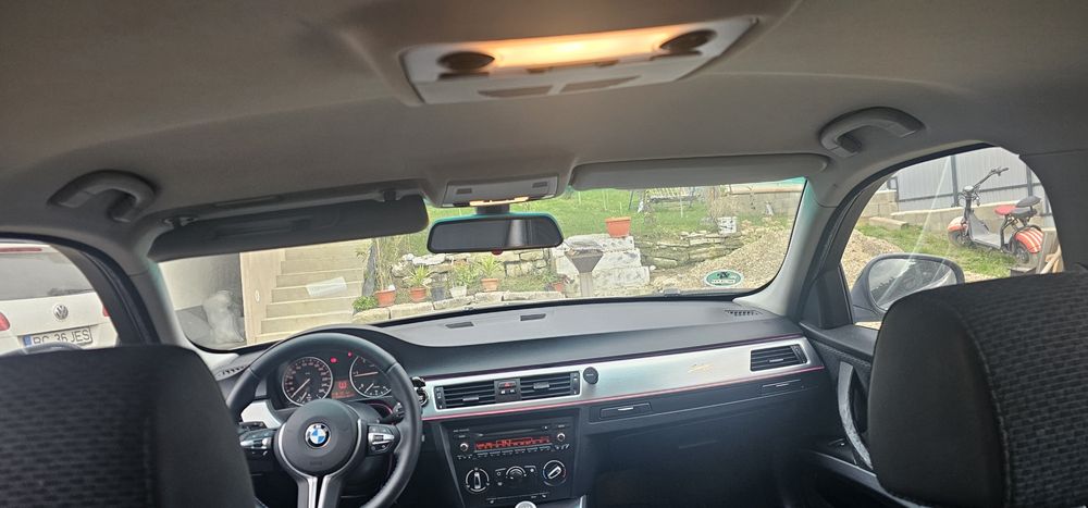 BMW seria 3 , 318d, an 10.11.2008