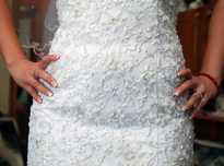 Rochie de mireasa S/M