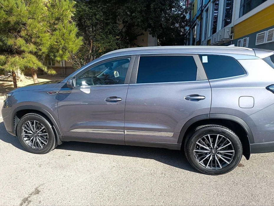 CHERY Tiggo 8 Pro Max