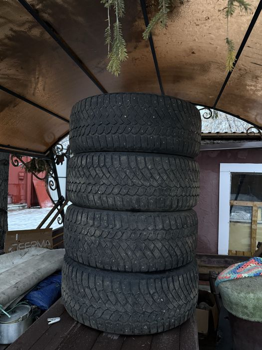 Зимняя резина 255/50 R19
