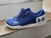 Маратонки under armour носени са 5 пъти