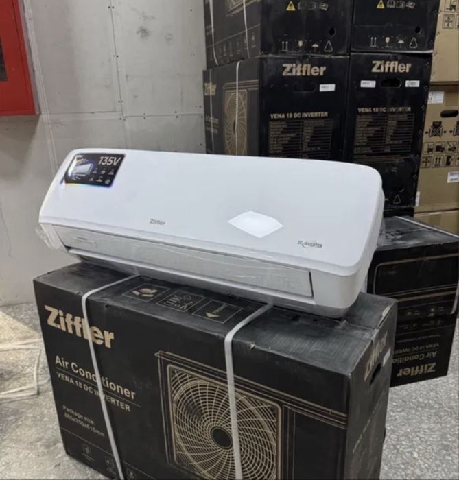 Konditsioner Ziffler 12 inverter motor tentlik