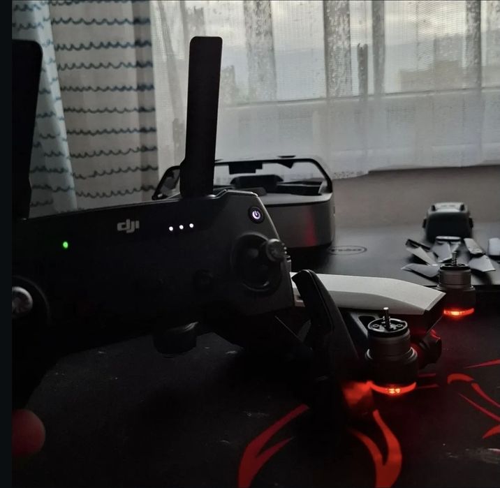 Dji Spark fly more combo limited
