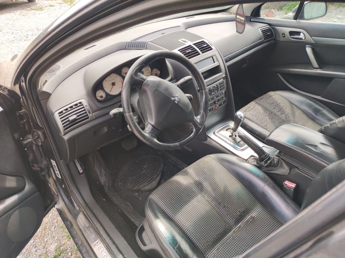 Peugeot 407 2.0 HDI/Пежо 407 2.0 ХДИ 136к