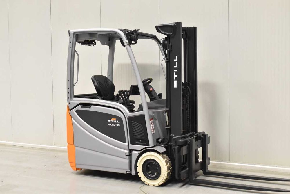 Cosmin Stivuitoare – vânzare, închiriere, service stivuitoare și piese