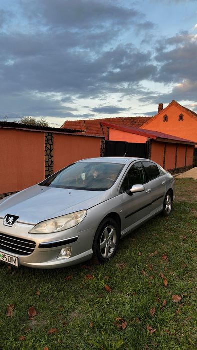 Peugeot 407 2005 1.6 diesel 109 cp