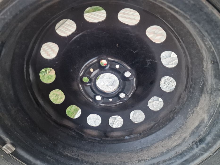 Jante vw originale R16