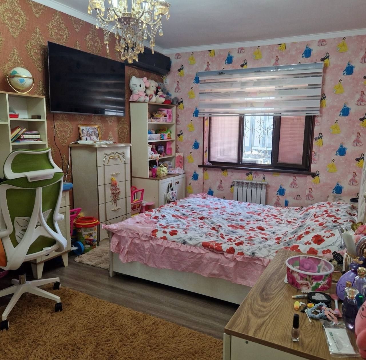 Kvartira sotiladi sergeli rayon 2/3/7/  56m²