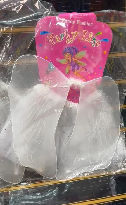 Детский костюм ангела