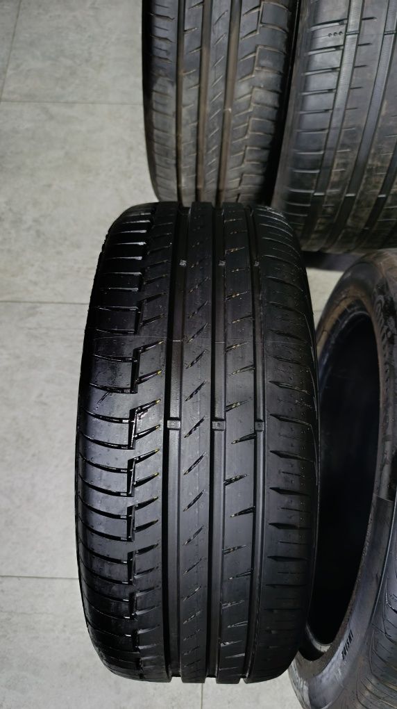 Continental premium contact 6 235/45r18