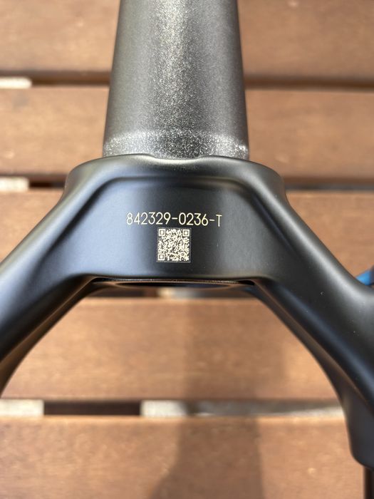 Fox 38 Float Performance Grip 29” 170