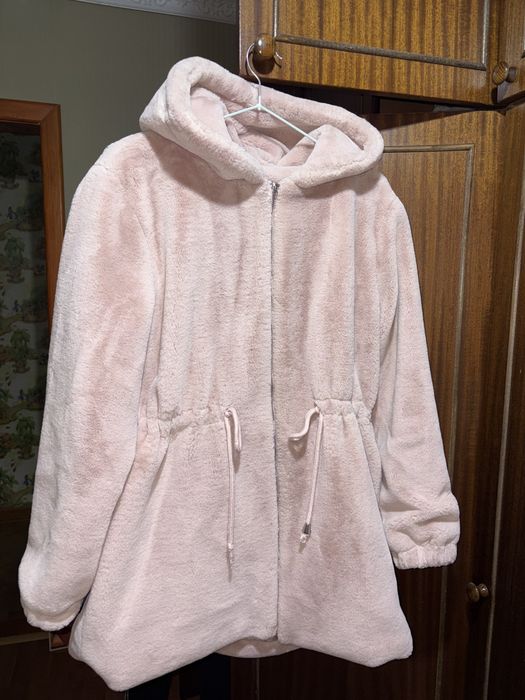 Шубка демисезоная