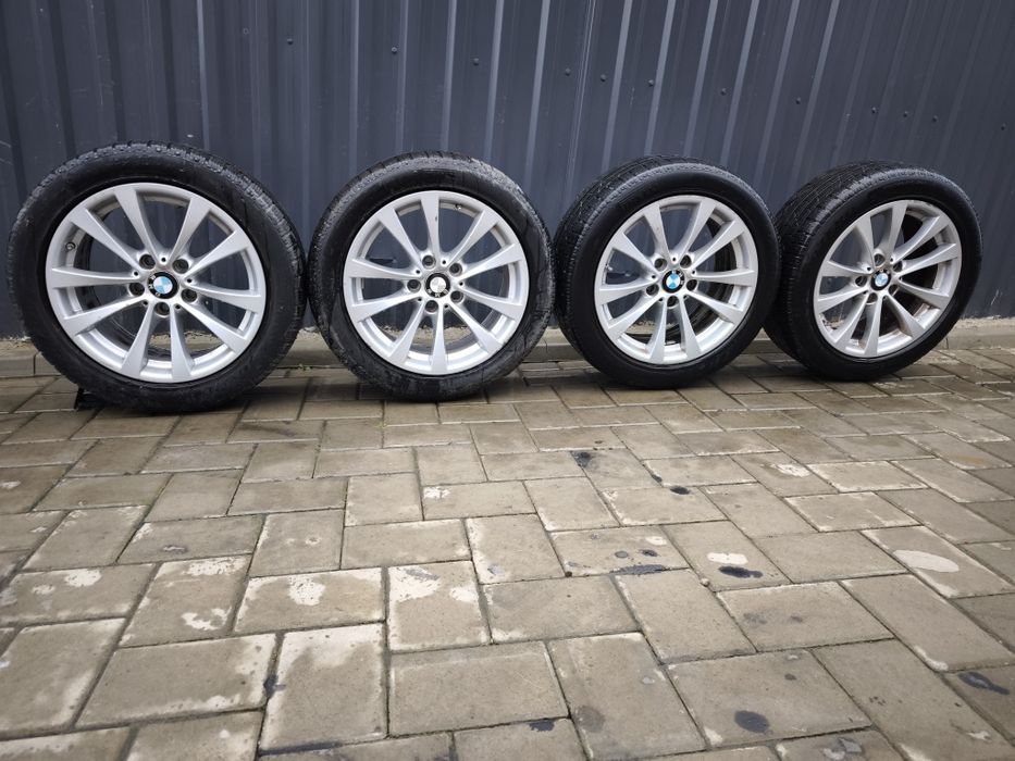 Jante BMW R17 într-o singură lățime seria 3 E46 E9X F30